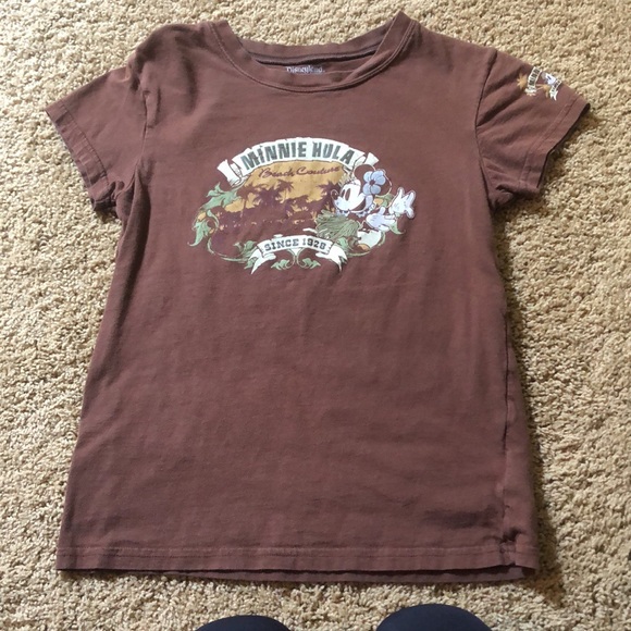 Disney Tops - Disney Tee.